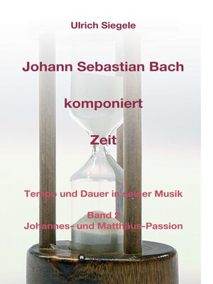 cover image of Johann Sebastian Bach komponiert Zeit